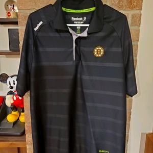 Reebok Boston Bruins Polo